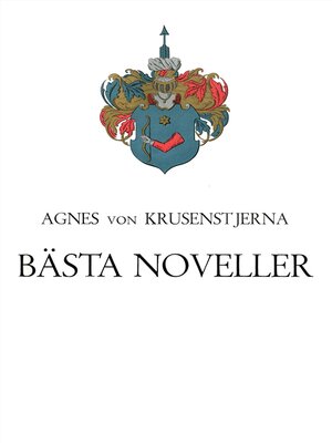 cover image of Bästa noveller